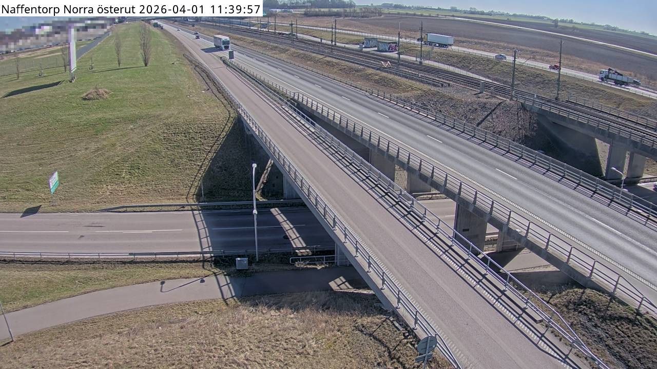 Naffentorp Norra österut