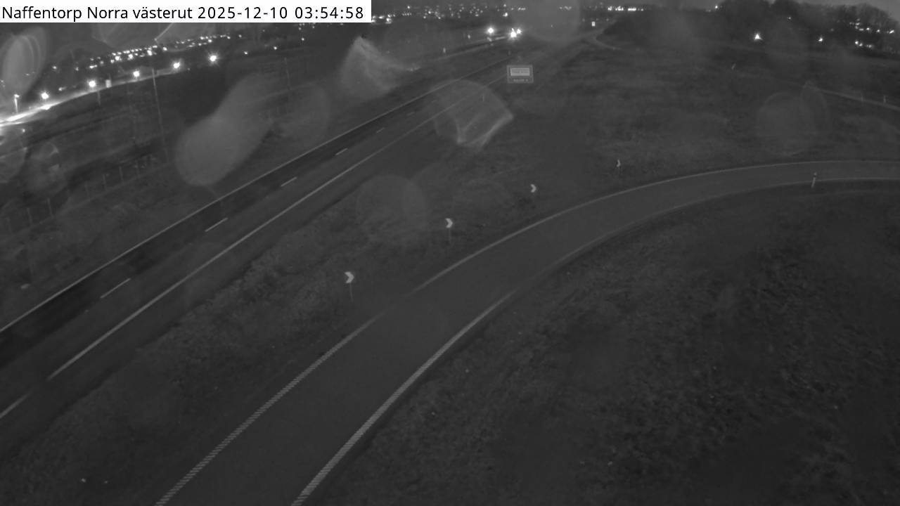 Naffentorp Norra västerut