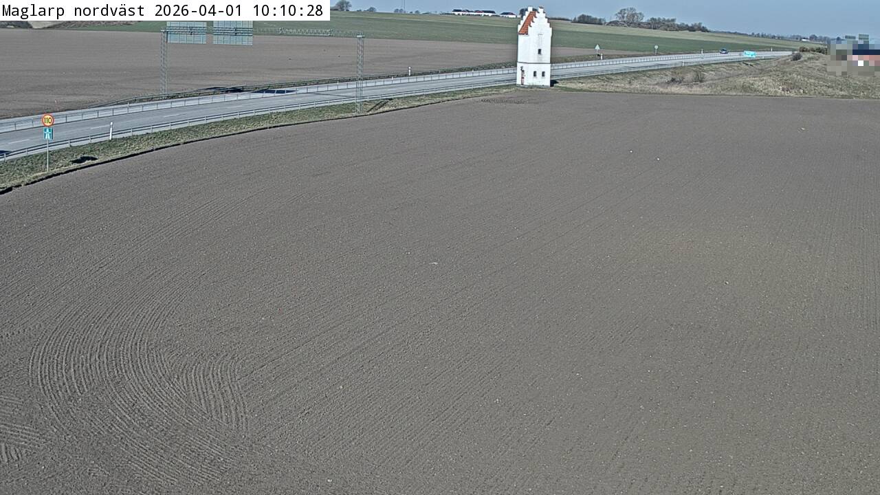 Maglarp nordväst