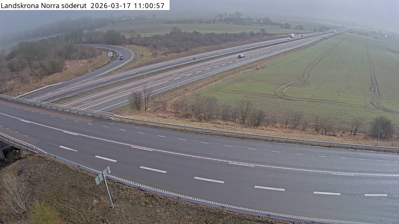 Landskrona Norra sydöst