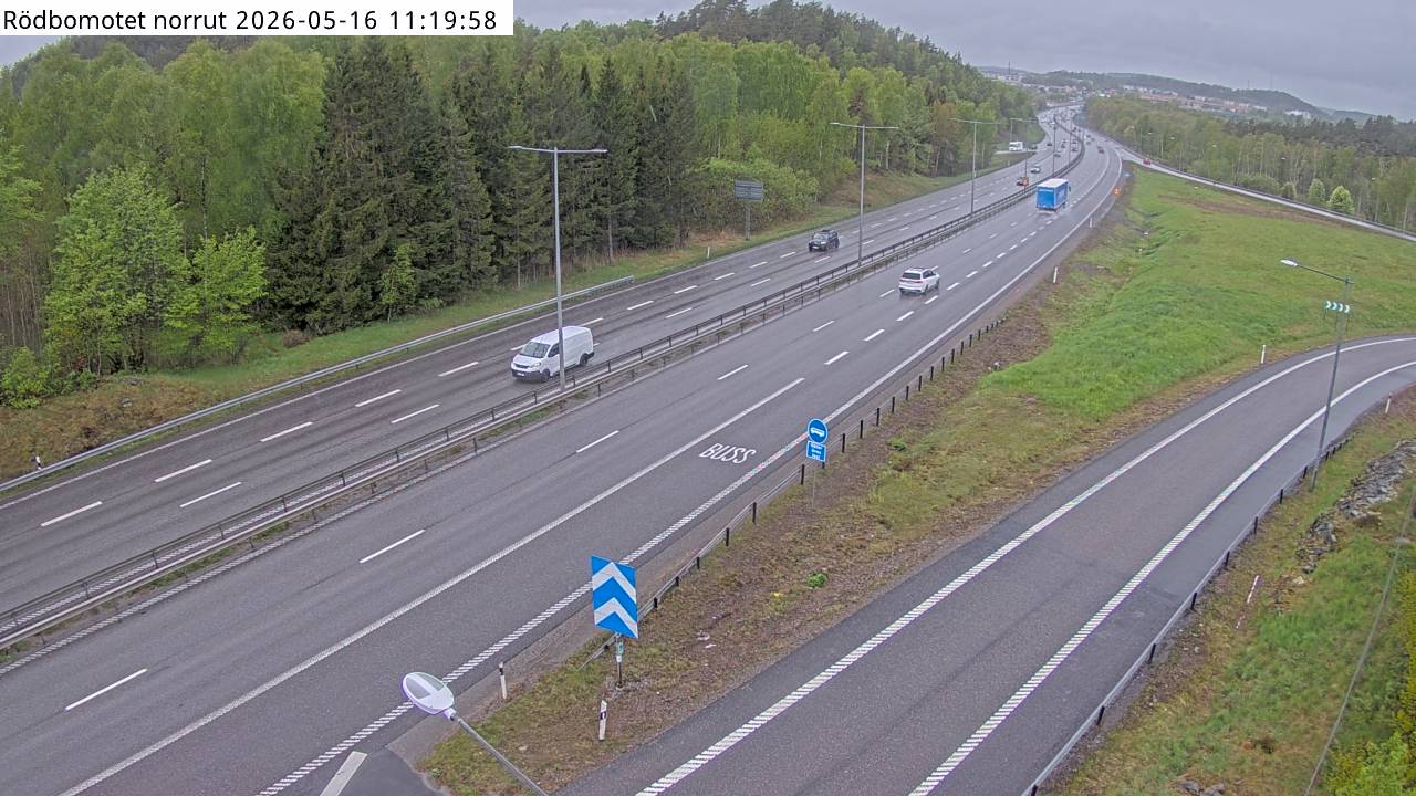 Rödbomotet Norrut