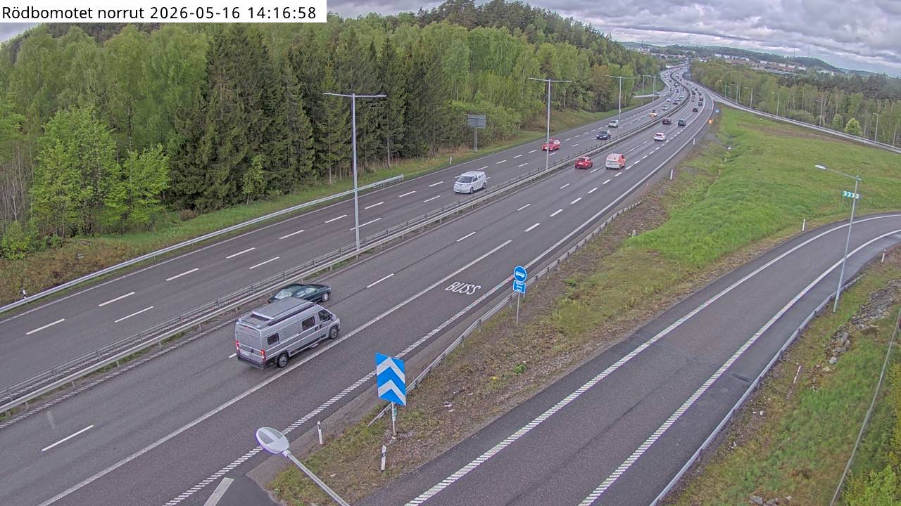 Rödbomotet Norrut