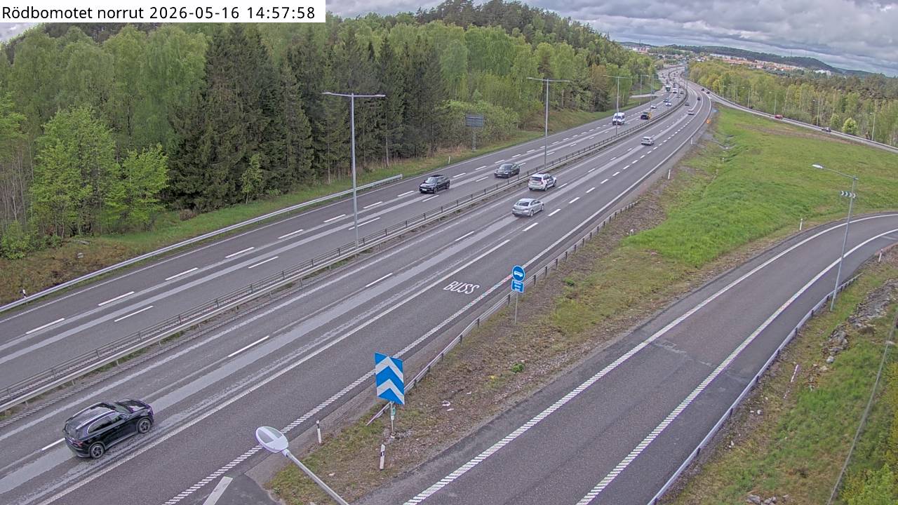 Rödbomotet Norrut