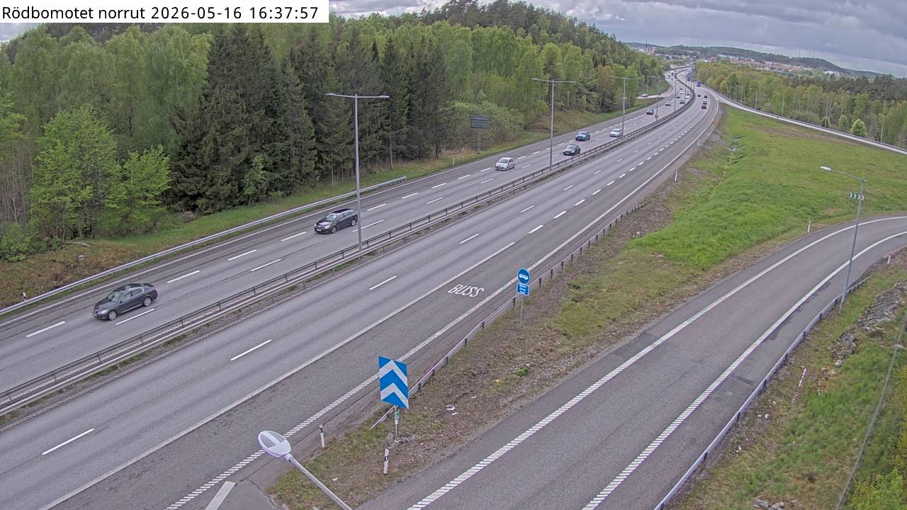 Rödbomotet Norrut