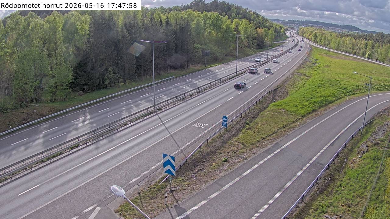 Rödbomotet Norrut