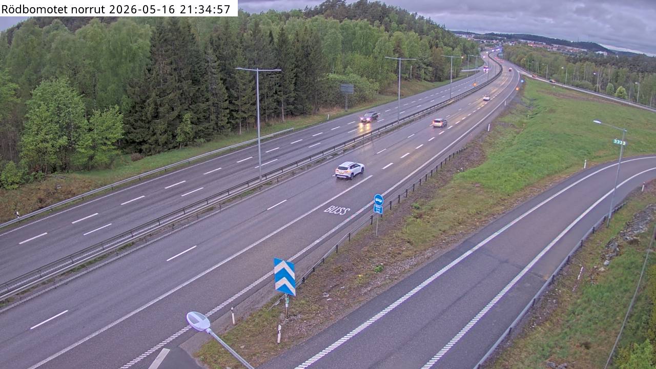 Rödbomotet Norrut