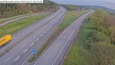 Jordfallsmotet (84) (N) mot Kungälv