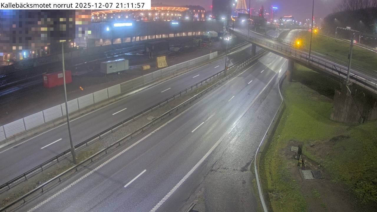 Kallebäcksmotet norrut