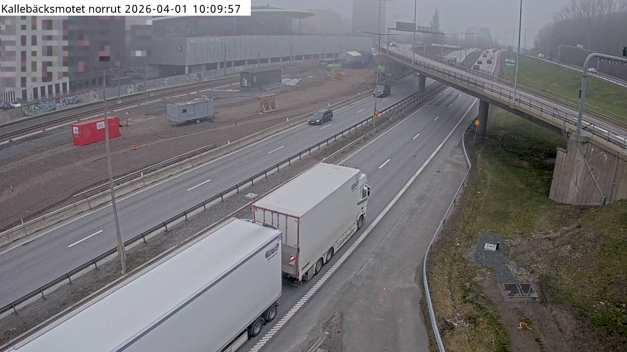 Kallebäcksmotet norrut