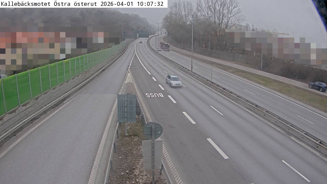 Kallebäcksmotet Östra Österut