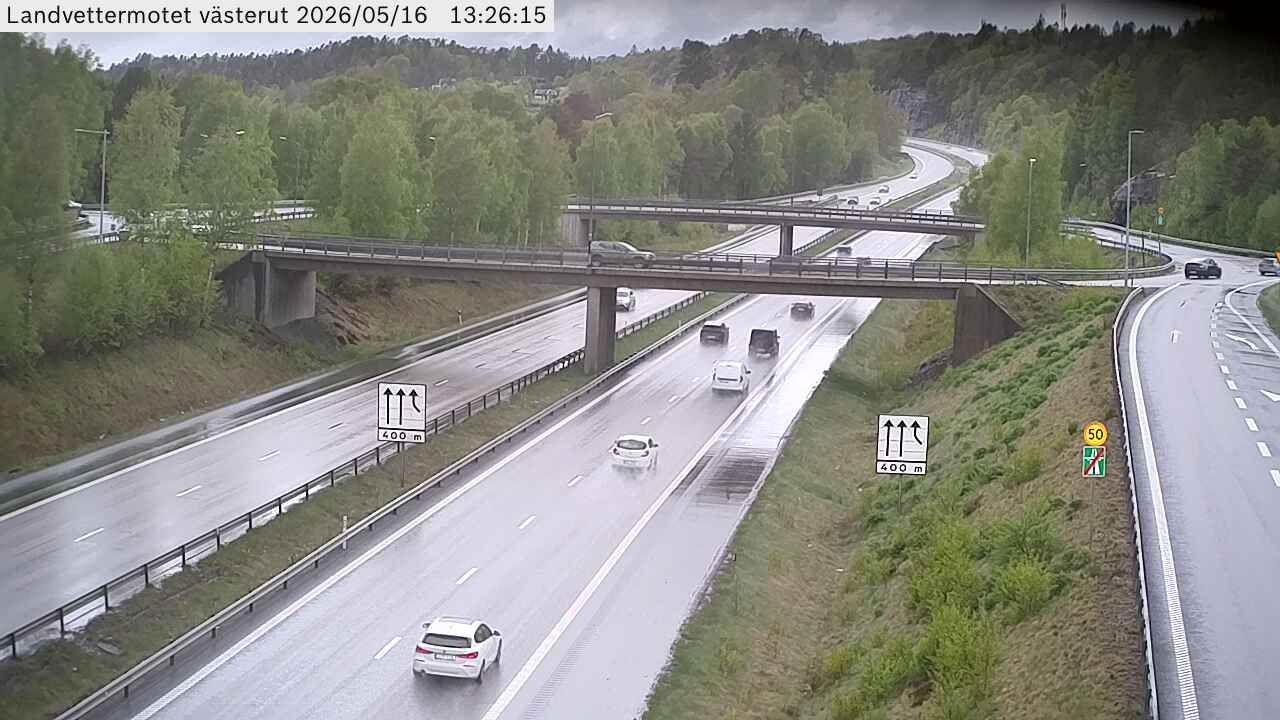 Landvettermotet Västerut