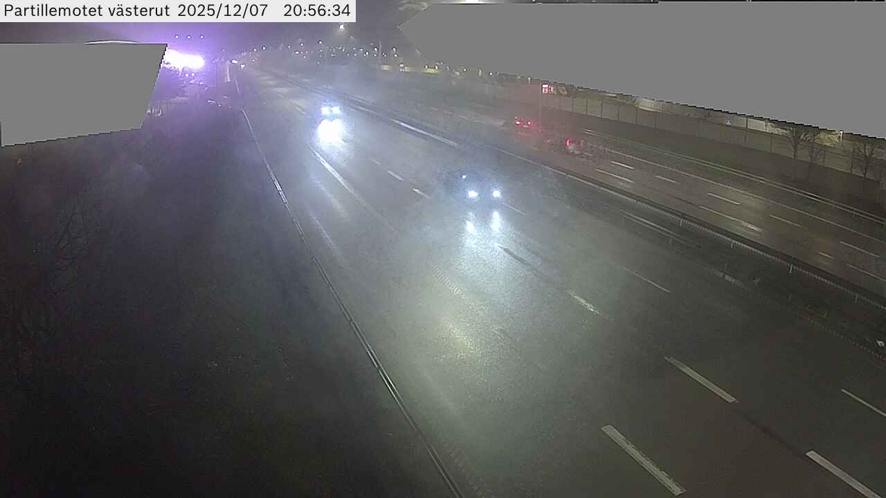 Partillemotet Västerut