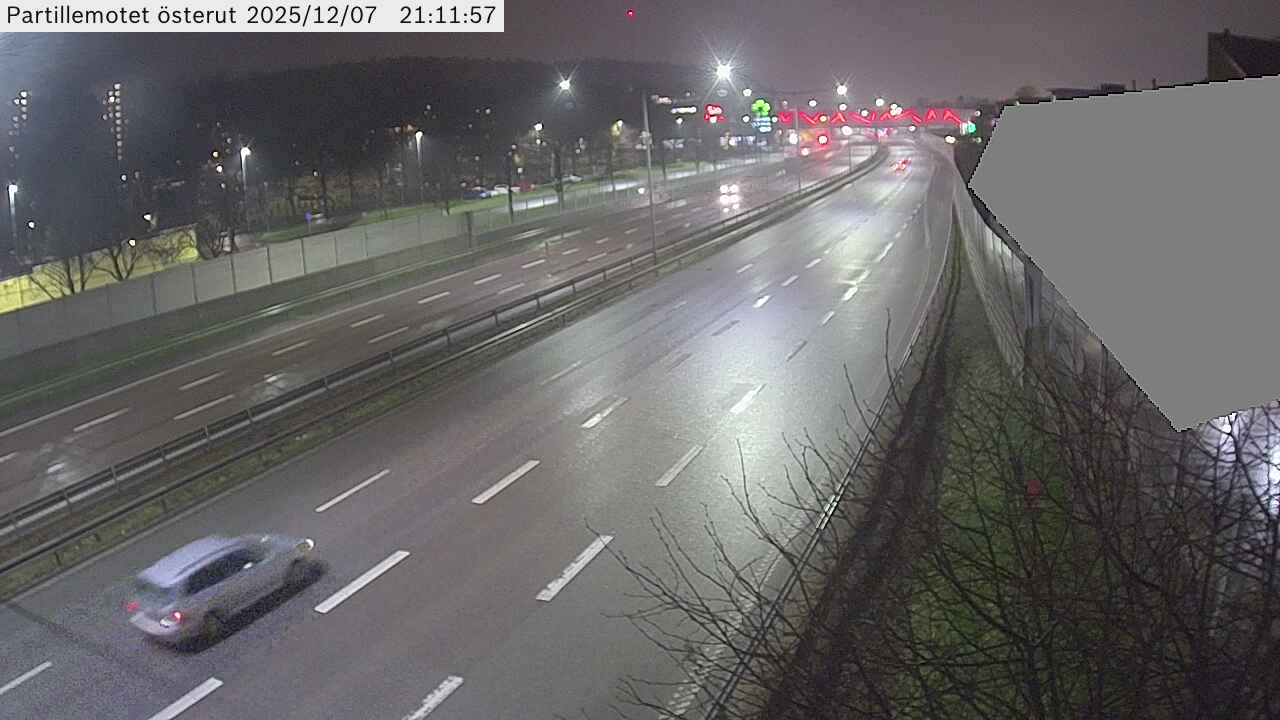 Partillemotet Österut