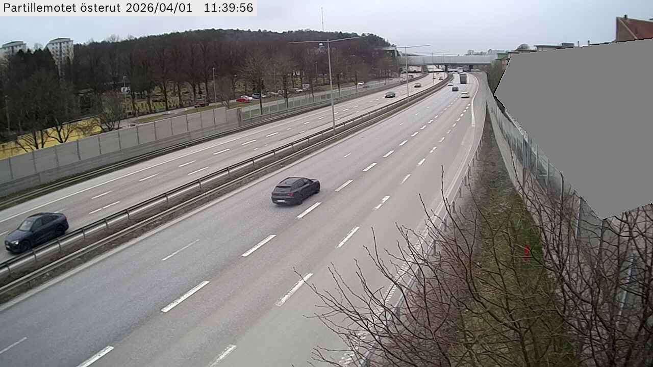 Partillemotet Österut