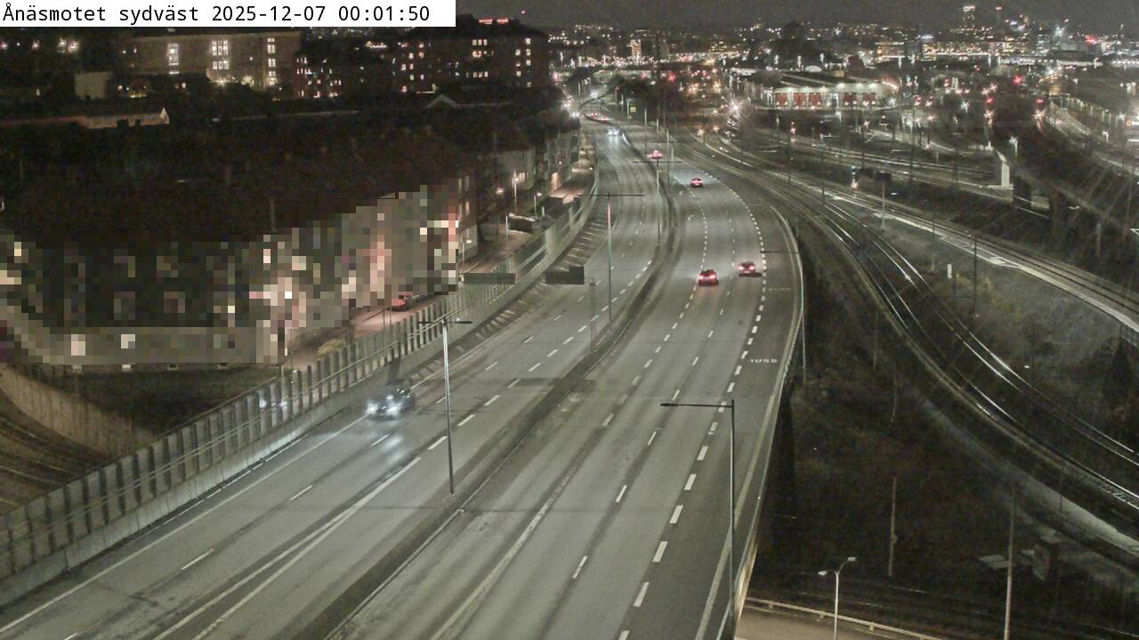 Ånäsmotet sydväst