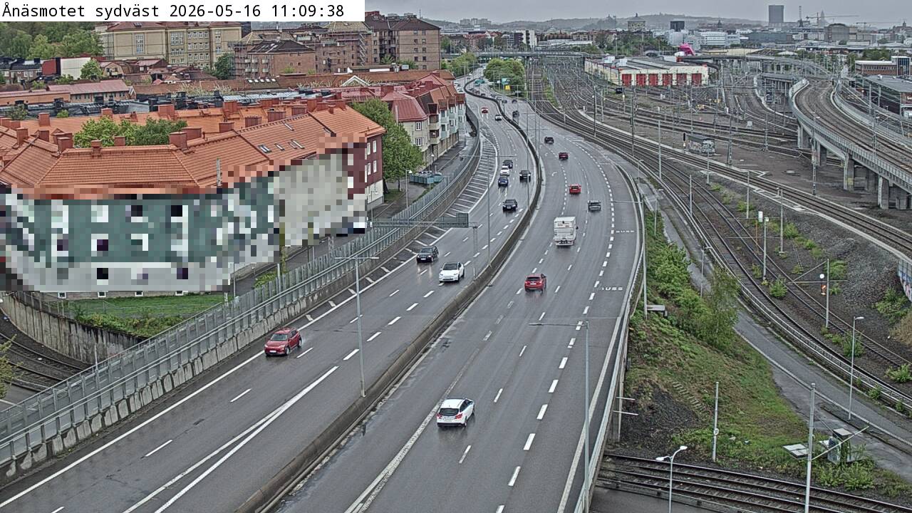 Ånäsmotet sydväst