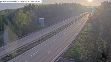 Jerickobacken (Ö) mot Alingsås