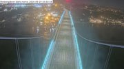Älvsborgsbron Södra norrut