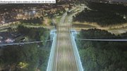 Älvsborgsbron Södra söderut