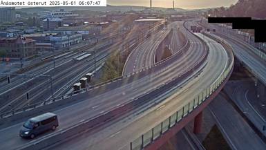 E20 - E45 Partihallsförbindelsen (Röde Orm)