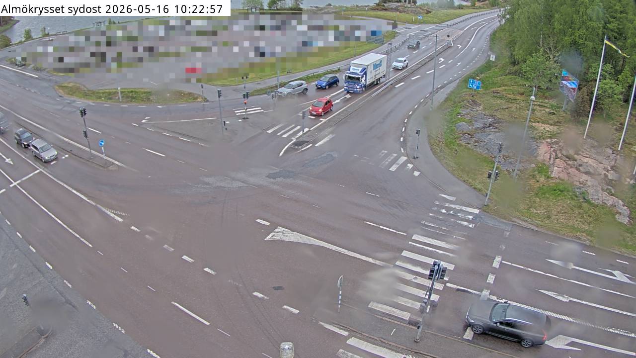 Almökrysset sydost