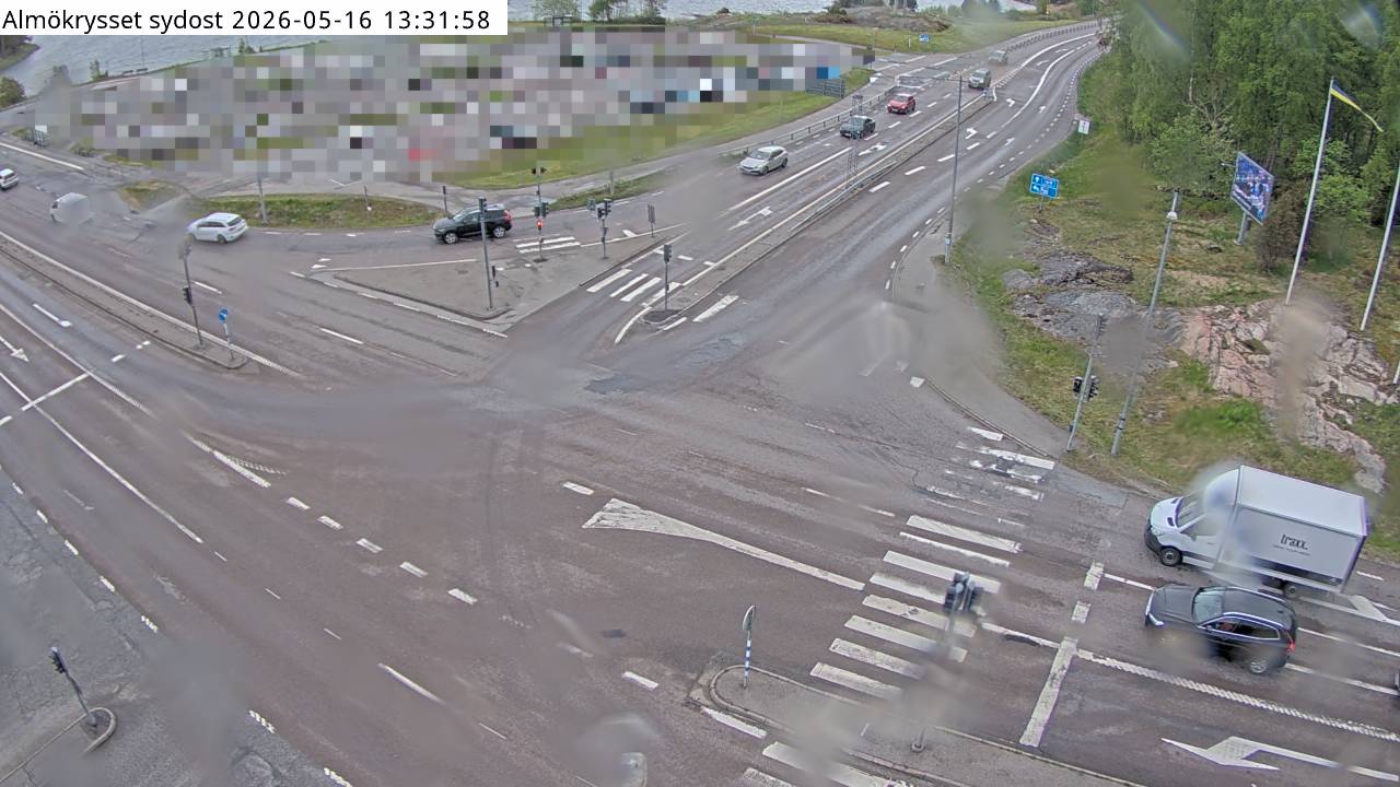 Almökrysset sydost