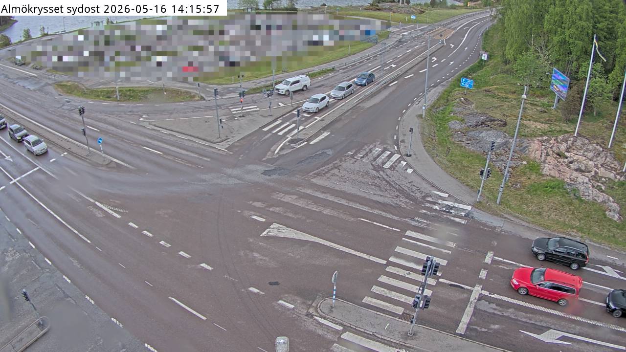 Almökrysset sydost
