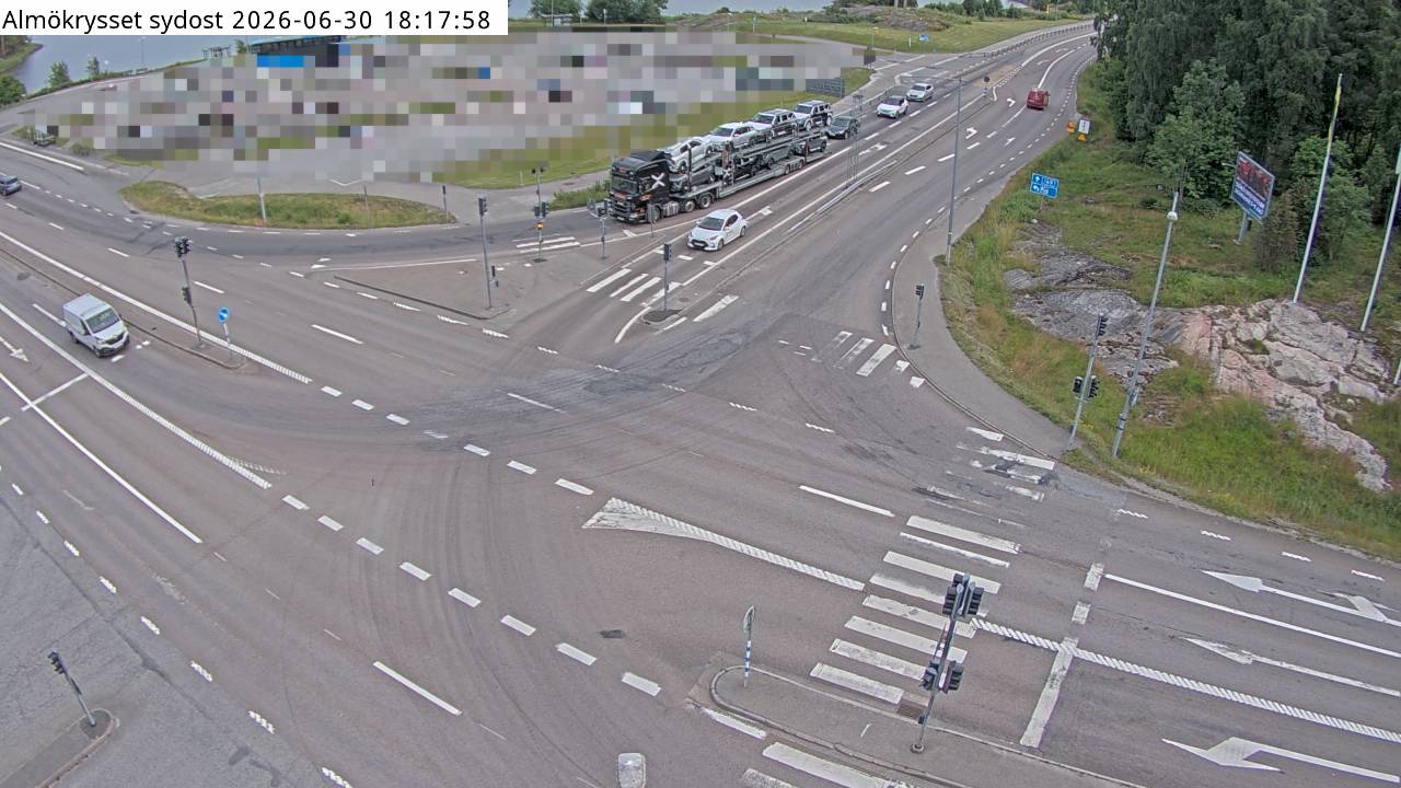 Almökrysset sydost