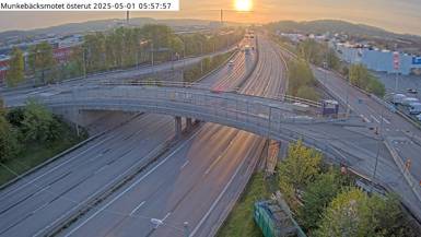 Munkebäcksmotet (76) (Ö) mot Alingsås