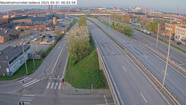 Slakthusmotet (S) mot Göteborg