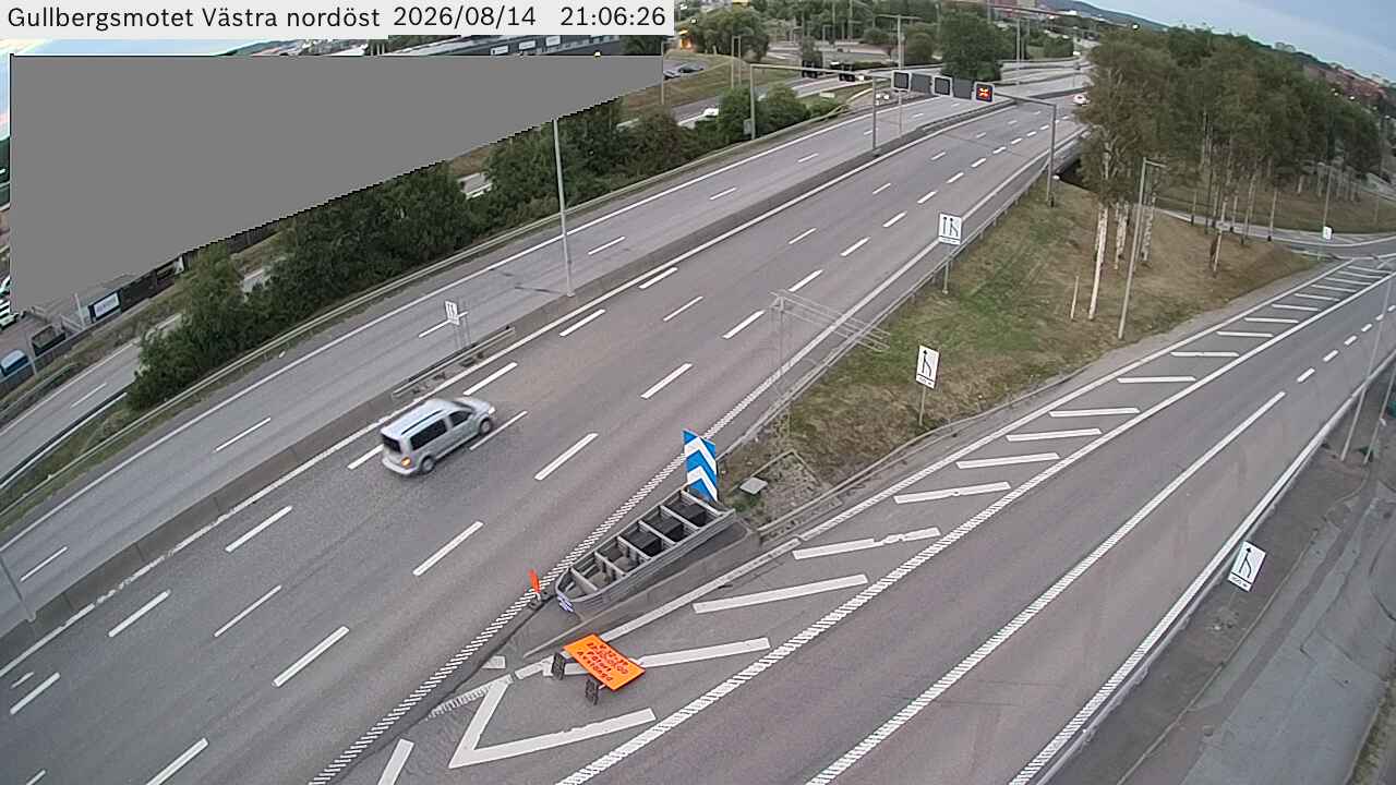 Gullbergsmotet Västra nordöst