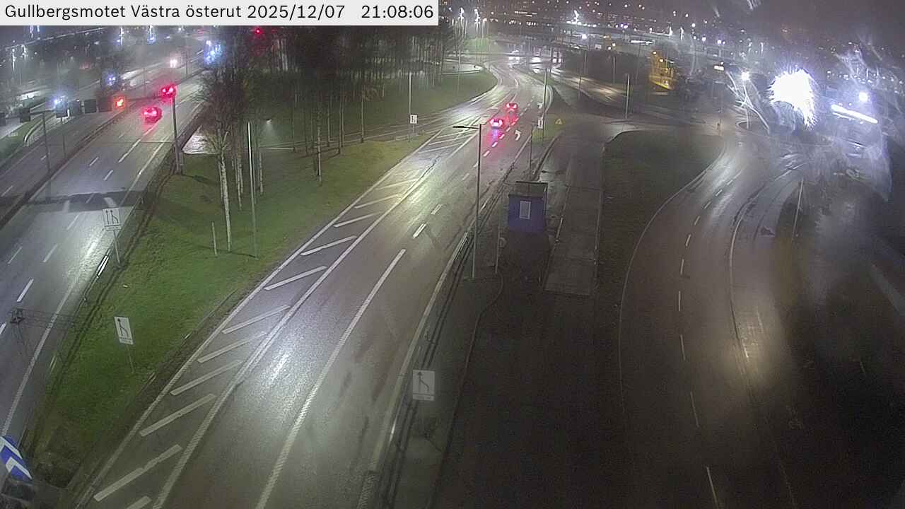 Gullbergsmotet Västra österut