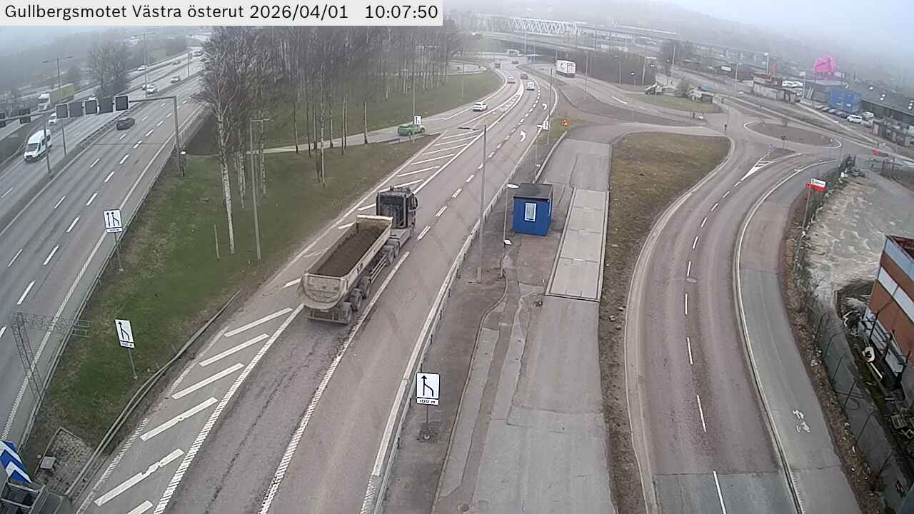 Gullbergsmotet Västra österut