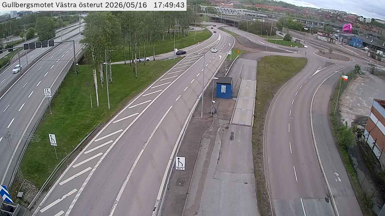 Gullbergsmotet Västra österut