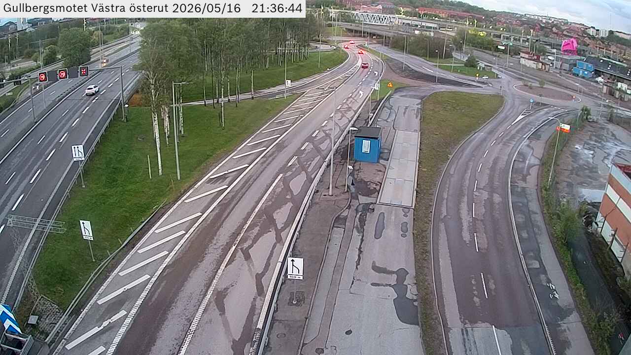 Gullbergsmotet Västra österut
