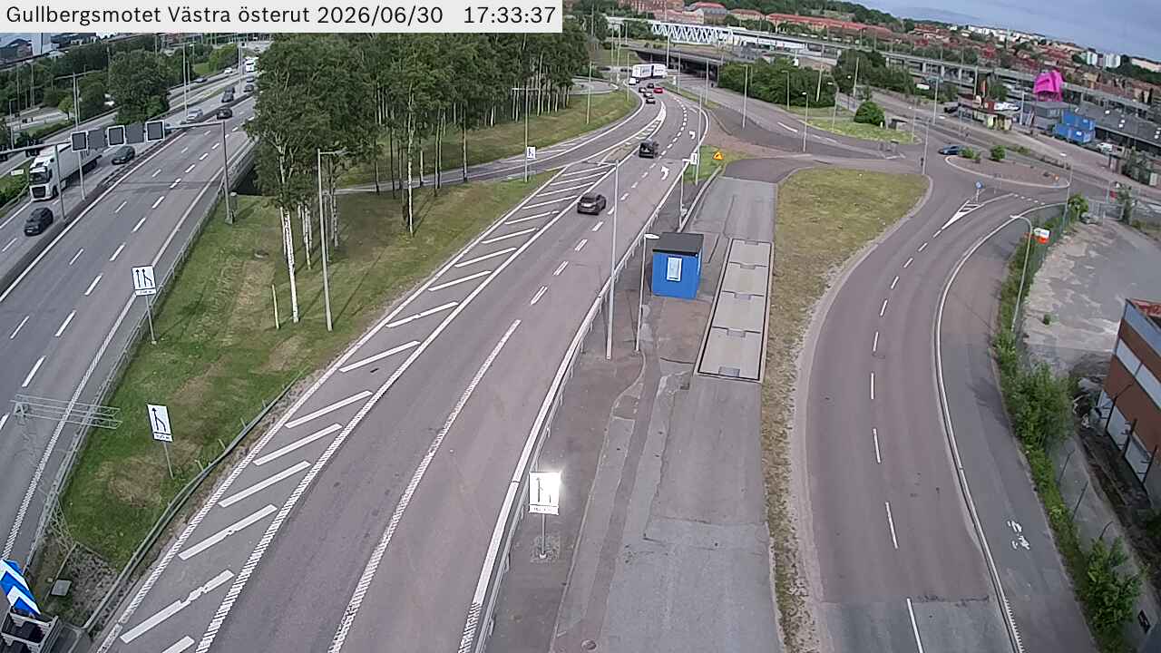 Gullbergsmotet Västra österut