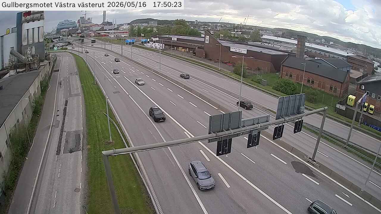 Gullbergsmotet Västra västerut
