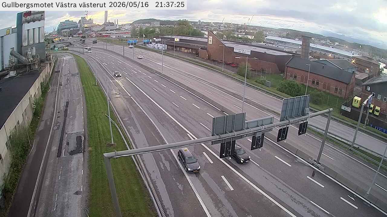 Gullbergsmotet Västra västerut