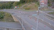 Brattåsmotet norrut