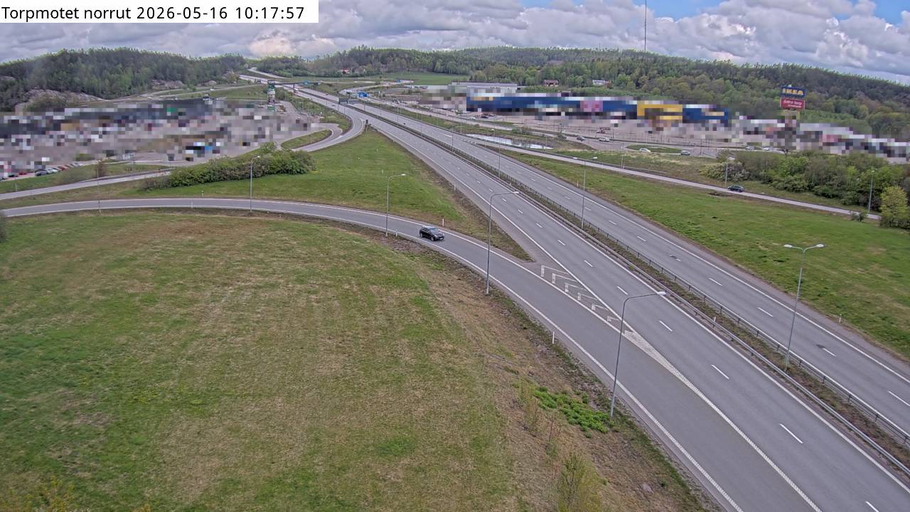 Torpmotet norrut