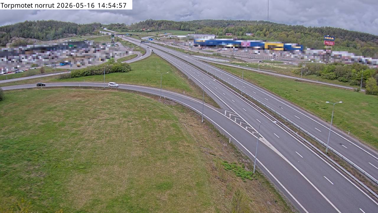 Torpmotet norrut