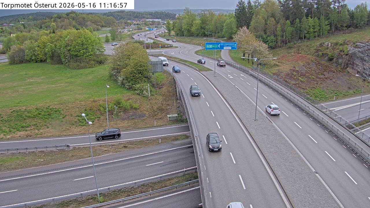 Torpmotet österut