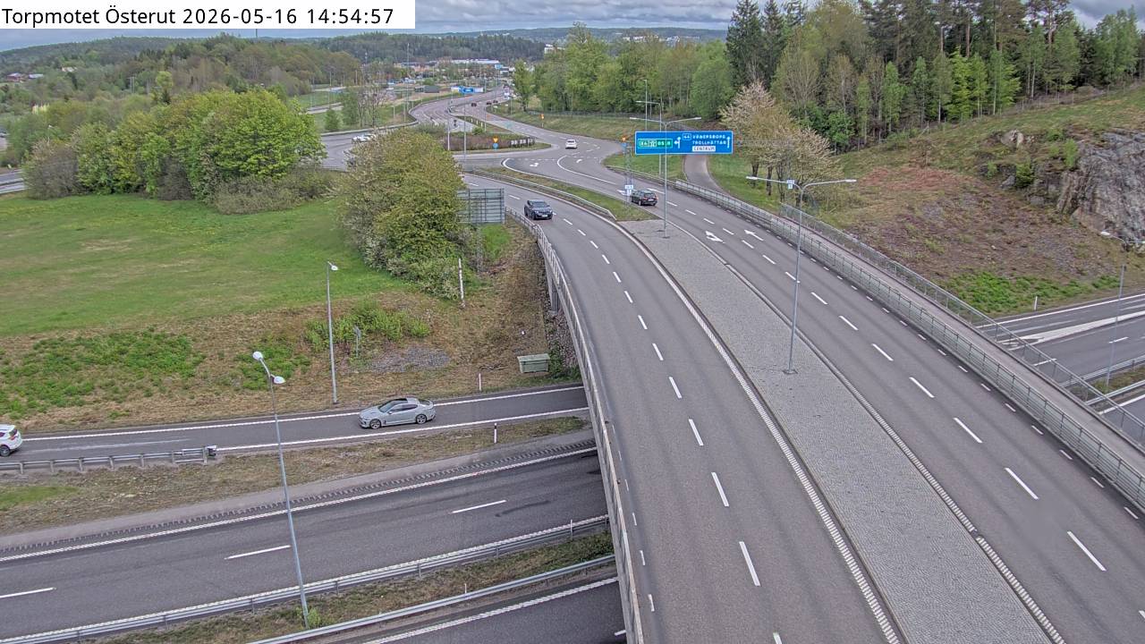 Torpmotet österut