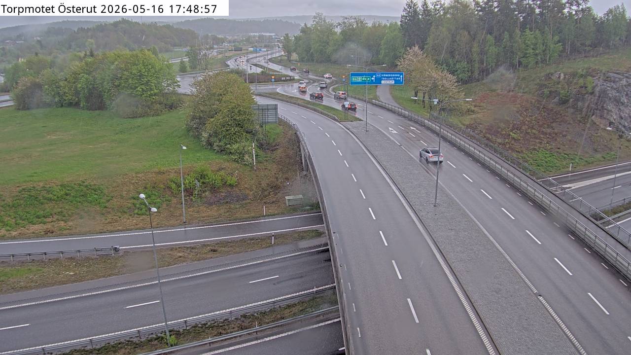 Torpmotet österut