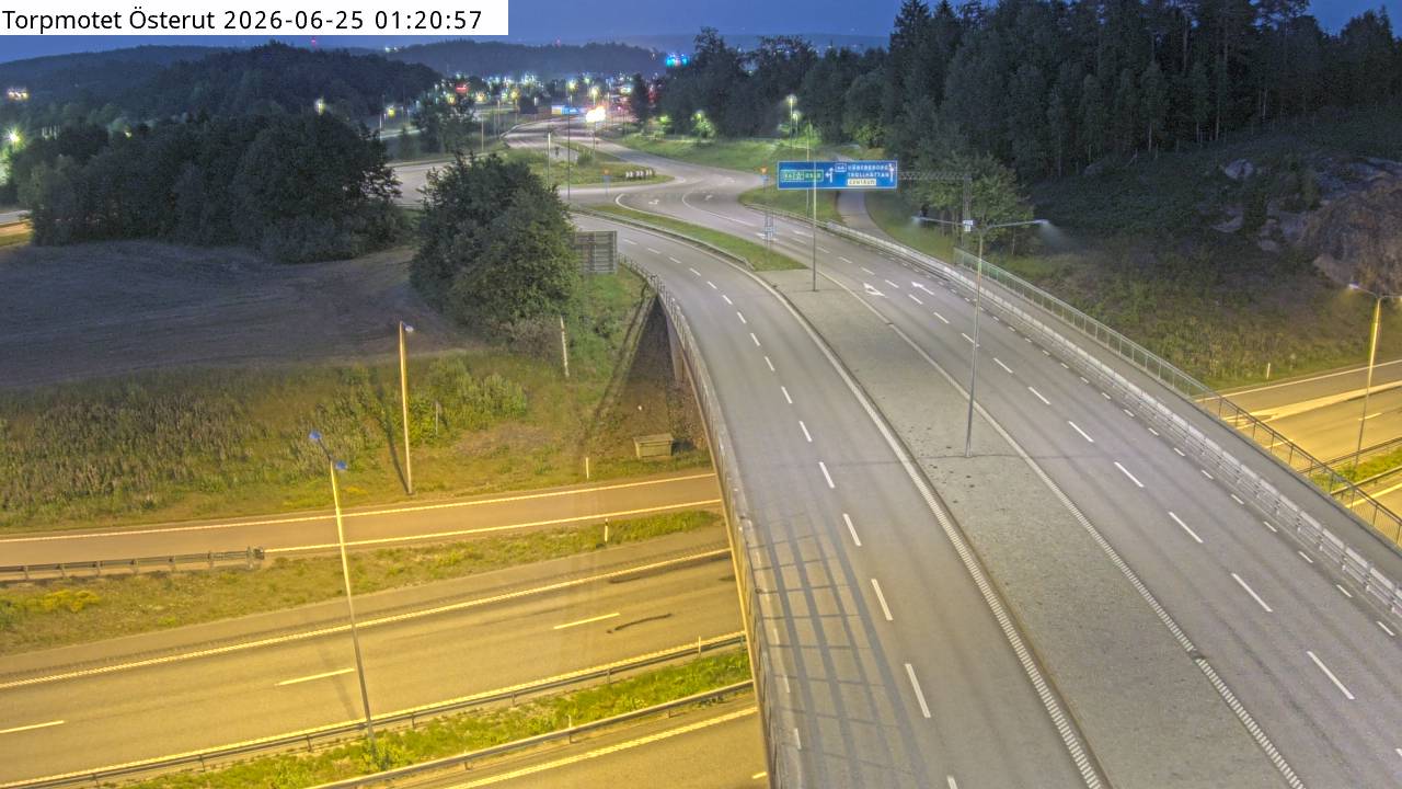 Torpmotet österut