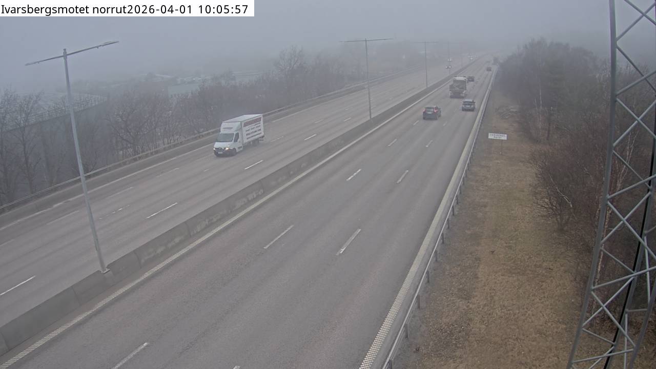 Ivarsbergsmotet norrut