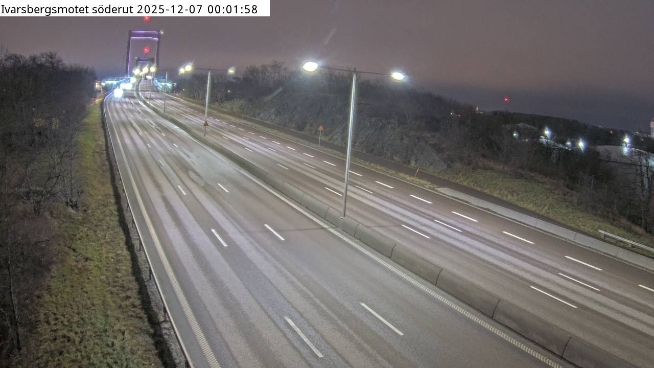 Ivarsbergsmotet söderut