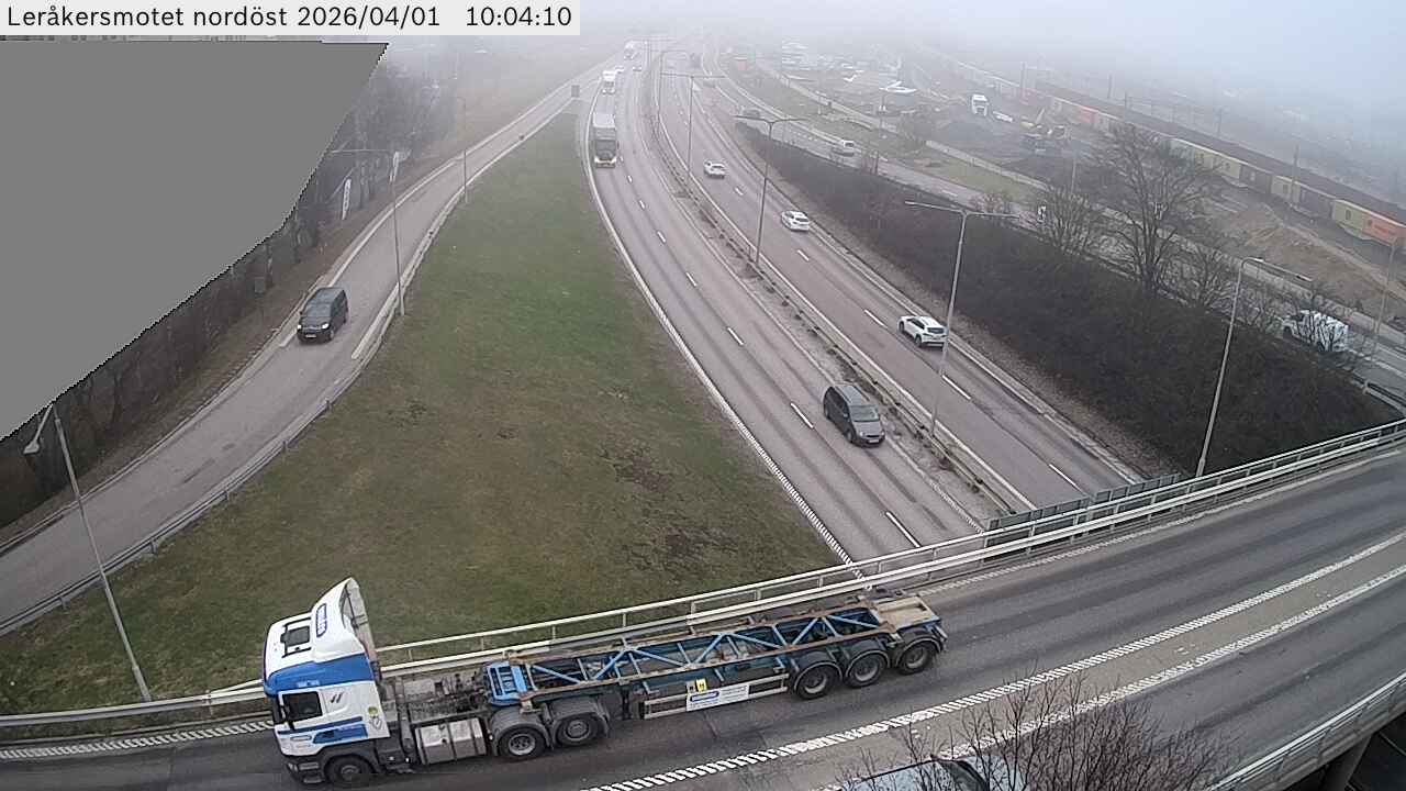 Leråkersmotet nordöst