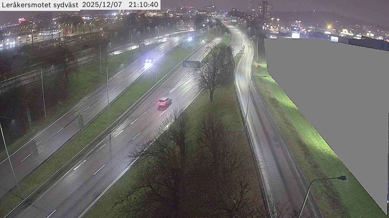 Leråkersmotet sydväst