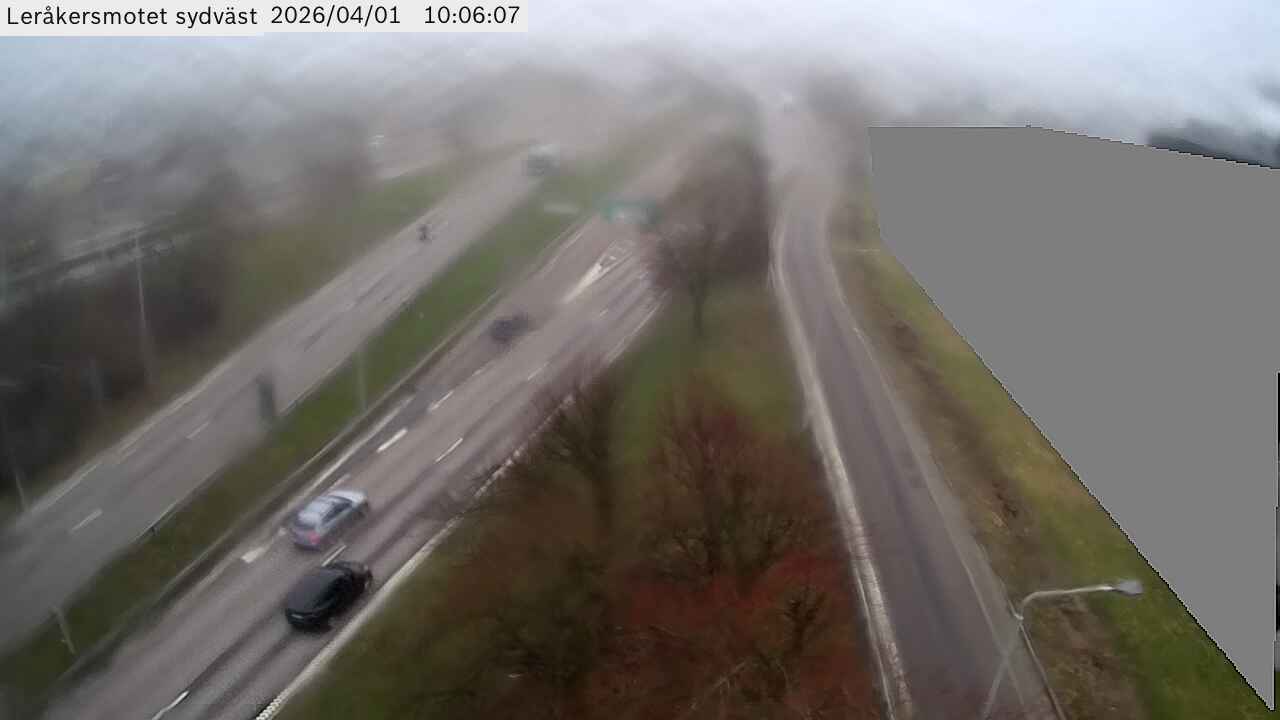 Leråkersmotet sydväst